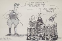 so we're agreed on an economic strategy